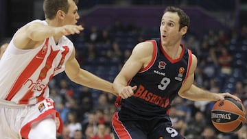 El Baskonia suma un triunfo vital y sigue con su resurrección