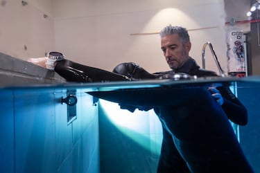 La apnea, más allá del agua