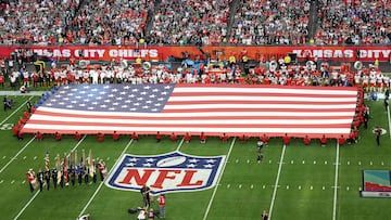 Here’s who’s singing the anthem ahead of the NFC Championship Game.