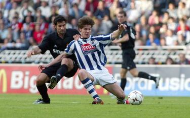 Xabi Alonso: "If I coach, I'd like to return to Real Sociedad"