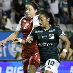 Fixture de la Liga Femenina BetPlay 2022