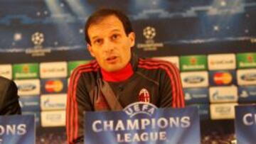 Massimiliano Allegri.