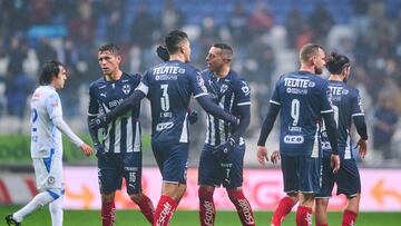 Convocados al Tri de Rayados, con permiso especial para Mundialito