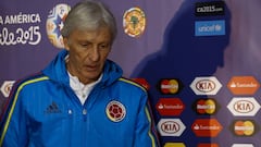 Pékerman por su deuda en Conmebol: Solo falta Argentina