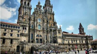 ¿Dónde alojarse recorriendo el Camino de Santigo francés?