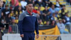 El DT que olvida dura renuncia con desafío clave en Ñublense