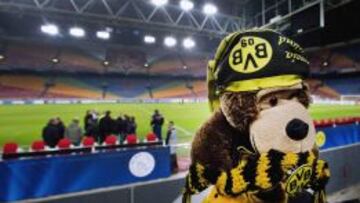 Klopp repetirá el once del Bernabéu en su visita al Ajax