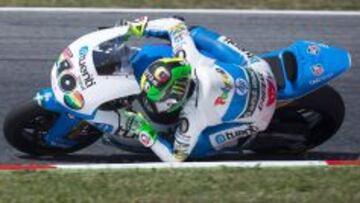 Pol Espargaró domina con autoridad en el Circuit