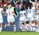 Estados Unidos, la selección más veterana del Mundial