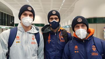 El Valencia busca la zona playoff ante la telaraña de Pascual