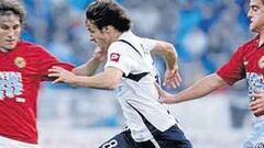 Un rapto genial de Aimar deja al Nàstic en el molde