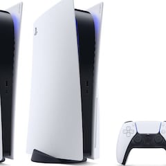 Sony PS5 console: price and how to pre-order in USA in GameStop, Walmart, Amazon...
