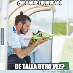 Los mejores memes del Real Madrid-Valencia