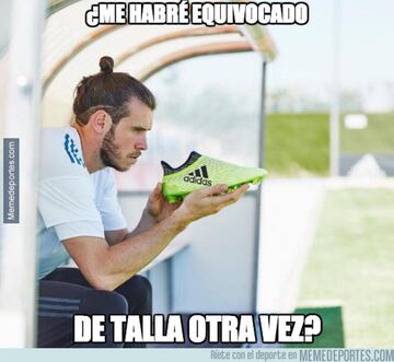 Los mejores memes del Real Madrid-Valencia