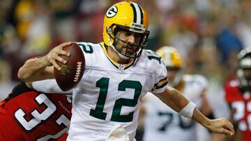 Aaron Rodgers será el protagonista de duelo de pistoleros que protagonizará con Andrew Luck en el Green Bay Packers contra los Indianapolis Colts.