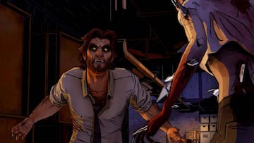 The Wolf Among Us 2.