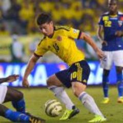 Bolivia y Ecuador, los rivales que quieren amargar a Colombia