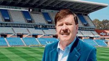 <b>SOPESA IRSE. </b>Mendoza está cansado y medita dejar la entidad.