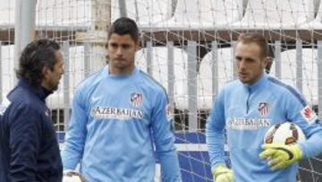 “Todos verán el estupendo portero que es Jan Oblak”