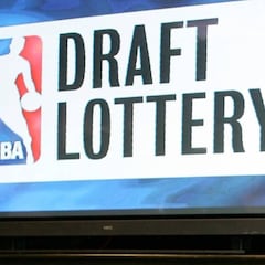 Esta noche se celebra la lotería del draft: probabilidades, orden...