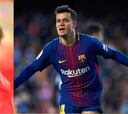 ¿Creen en el destino? Coutinho y la conexión que une su primer gol en Liverpool y en el Barça
