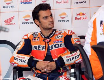 Dani Pedrosa.