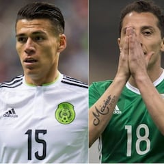 Reyes y Guardado están descartados ante Escocia; Moreno podría ver minutos