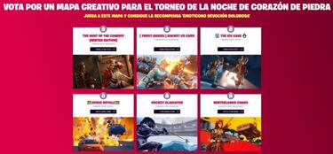 San Valentín 2022 en Fortnite: cómo conseguir premios gratis con las Pruebas de Corazón de Piedra