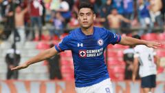 Tres chilenos destacan en el equipo ideal de la fecha en México