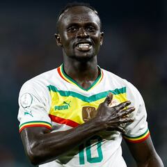 Mané amarga a Onana