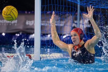 Holanda retiene el oro en una final que Bea Ortiz ‘juega’ y gana