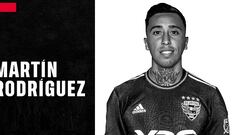 Ya es oficial y Colo Colo sufre: Martín Rodríguez tiene nuevo equipo