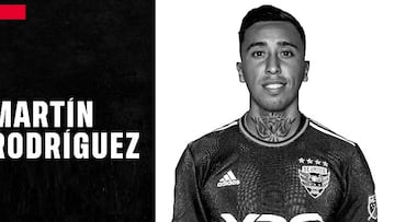 Ya es oficial y Colo Colo sufre: Martín Rodríguez tiene nuevo equipo