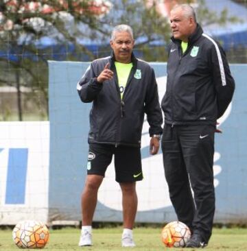 Nacional no pierde detalles, así se prepara para la final de Copa