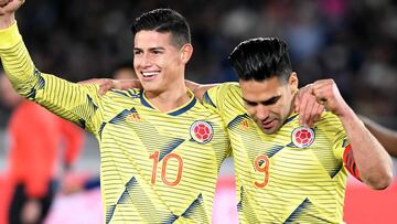 Amistoso Internacional: Selecci&oacute;n Colombia vs Selecci&oacute;n Corea del Sur