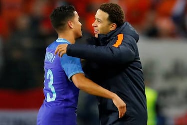 El método Koeman empieza a afianzarse en la nueva Holanda