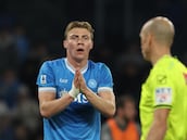 El Nápoles se descuelga