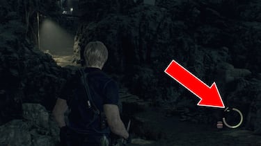 Resident Evil 4 remake: how to unlock the infinite knife