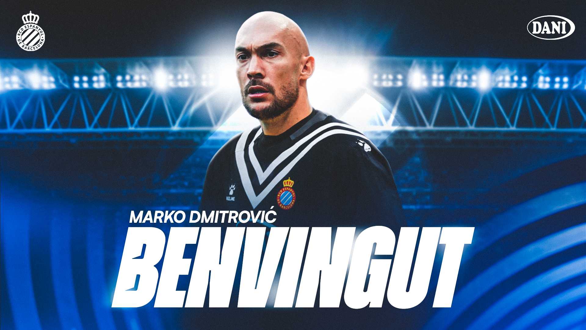 Oficial: Dmitrovic refuerza la portería del Espanyol
