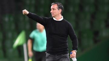 Jandro debutó con victoria en El Sardinero.