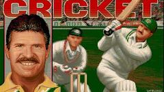 Imágenes de Allan Border's Cricket