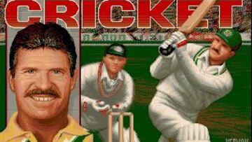 Im¨¢genes de Allan Border's Cricket
