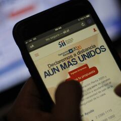 Declaración Renta: cómo acceder al asistente de cálculo de beneficio educacional