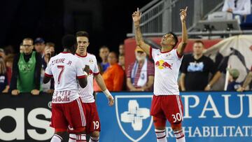 5 cosas que debes saber de New York Red Bulls en la MLS 2018