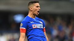 Iván Marcone: "Cruz Azul me ayudó a crecer y madurar"