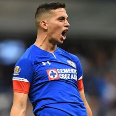 Iván Marcone: "Cruz Azul me ayudó a crecer y madurar"