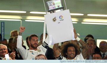 Los memes más divertidos de la jornada