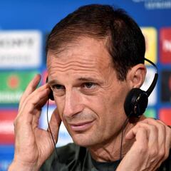 Allegri: "Isco es mucho más técnico que Gareth Bale"