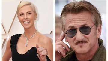 Charlize Theron cuenta toda la verdad sobre su relación con Sean Penn