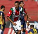 Barnechea perdió con Palestino y ni siquiera pudo ilusionarse